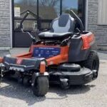Husqvarna Premium Special Edition Z254F 24HP Kawasaki Zero Turn Lawn Mower