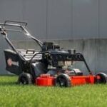 Exmark Commercial 30″ X-Series Walk Behind SP Mower Kawasaki FJ180V KAI ECX180GKA300CS