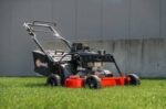 Exmark Commercial 30″ X-Series Walk Behind SP Mower Kawasaki FJ180V KAI ECX180GKA300CS