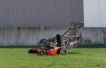 Exmark Commercial 30″ X-Series Walk Behind SP Mower Kawasaki FJ180V KAI ECX180GKA300CS - Image 3