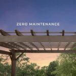Backyard Discovery 12 ft. x 10 ft. Steel Traditional Pergola - Image 5