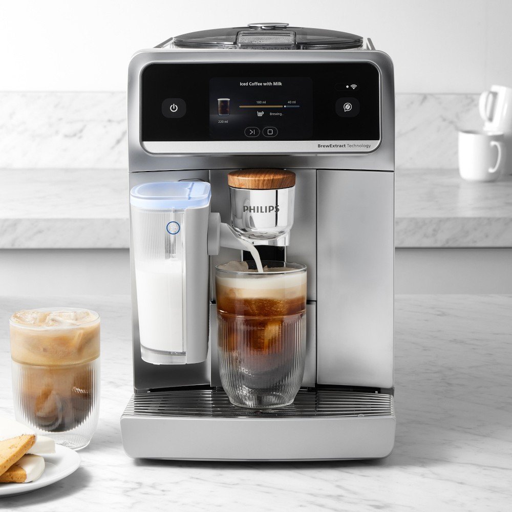 img1z.jpg Philips Cafe Aromis 8000 Series Fully Automatic Espresso Machine with LatteGo Pro - Image 1