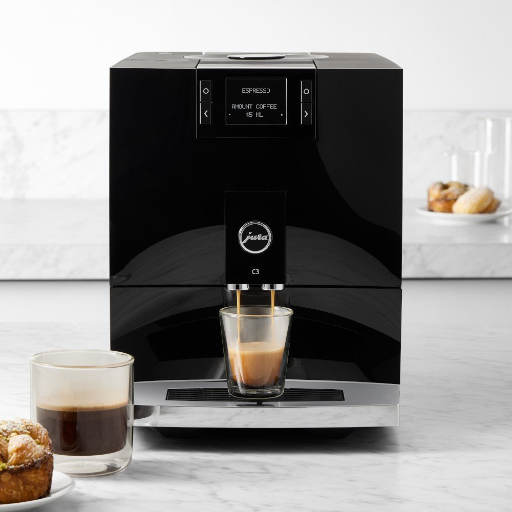 img4z.jpg Jura C3 1.6l Espresso Coffee Maker - Image 1