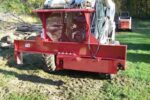 30-Ton Skid Steer Log Splitter – Tire-to-Tire Inverted Design (Model 3030) for Heavy-Duty Wood Splitting - Image 5