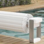 Volet piscine manuel motorisable APF Pool Swift et sa iBox 410 - Image 4