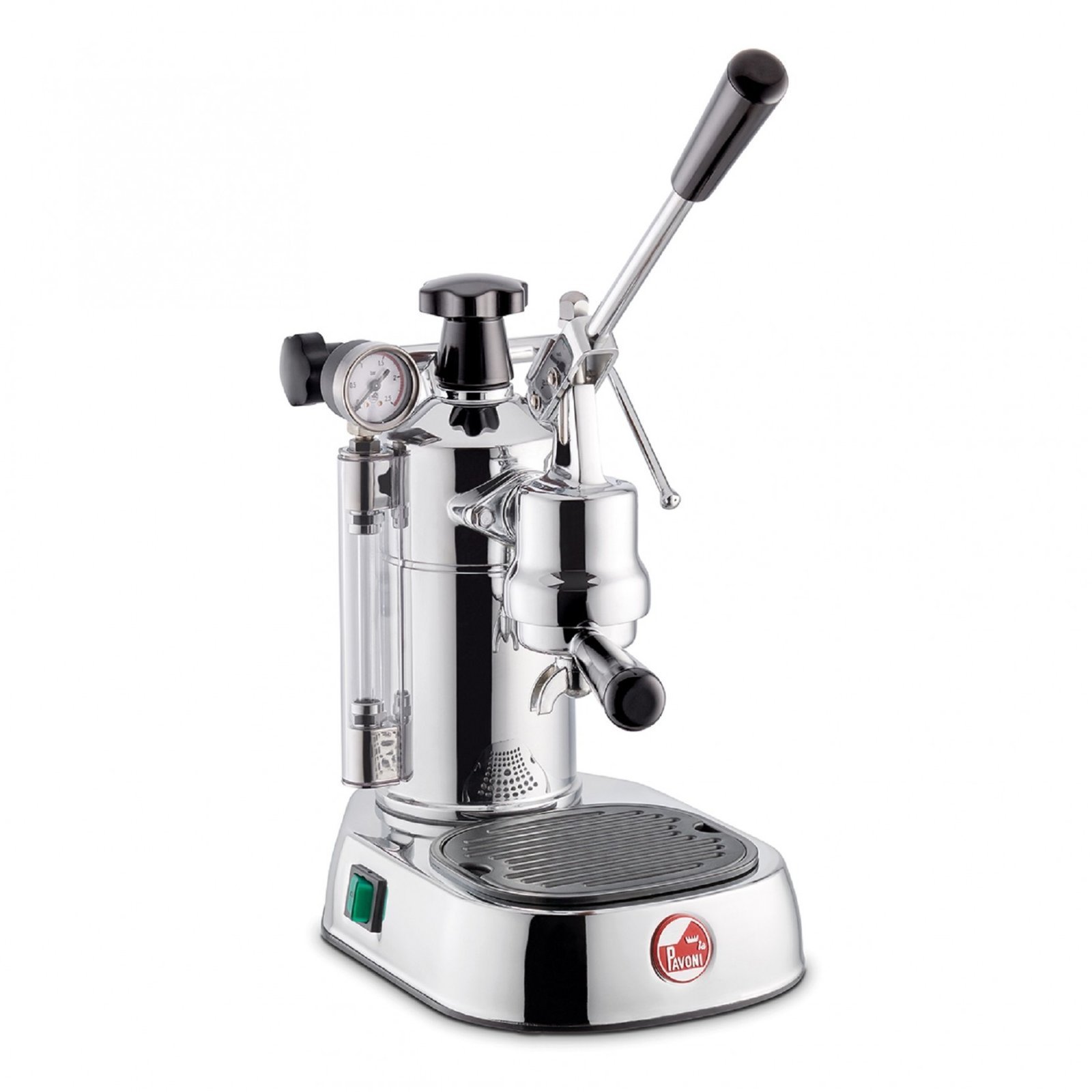 la-pavoni-professional-lusso-coffee-machine.jpg La Pavoni Professional Lusso Pl Espresso Coffee Machine One PLQ - Image 1