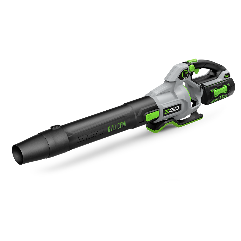 lb6703_ego_leafblower_taperednozzle_3q_4ah_battery_shadow_22-0715_onwhite_1.webp 670 CFM Blower - Image 1