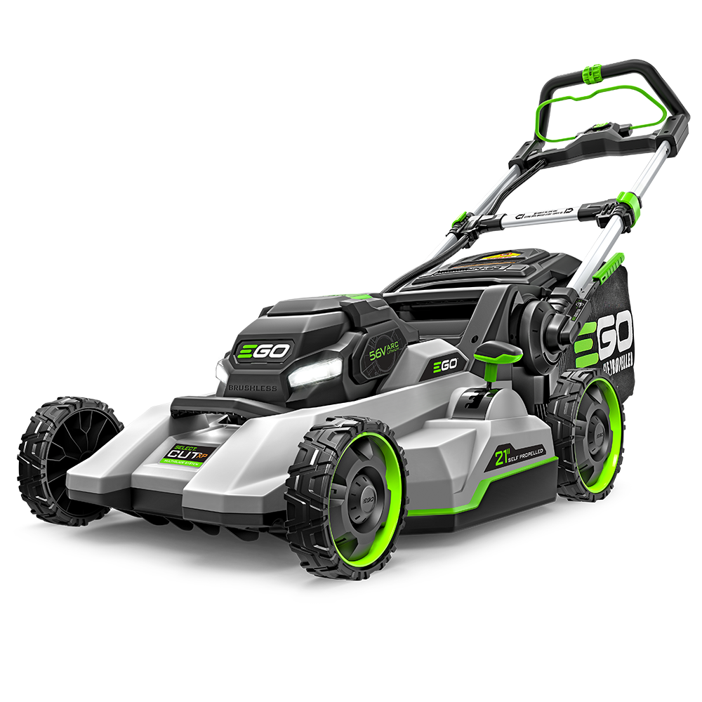 lm2156sp_ego_mower_3q_22-0331_onwhite_1.webp Mower 21″ Select Cut™ XP System with Touch Drive Self-Propelled Kit (10.0Ah Battery) - Image 1