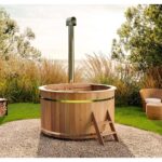 FinnTherm Bain nordique Spa Bergen naturel