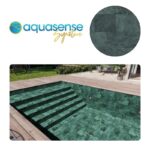 Liner Pvc armé Aquasense Signature 180/100e texturé