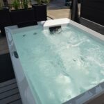 Home Deluxe Jacuzzi d’extérieur NIMBUS - Image 4