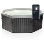 MSpa Spa Semi-Rigide Tuscany Premium + WiFi