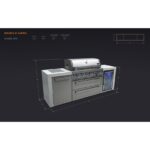 Mont Alpi 805 Deluxe Island with Fridge Cabinet - Image 2
