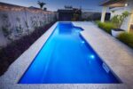 Garden Adult Large Size Professional Fiberglass Swimming Pool in Ground 15’x62 Big Deep Swimming - Image 4