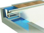 Tablier pour volet piscine Lames-roll sur mesure - Image 4