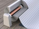 Tablier pour volet piscine Lames-roll sur mesure - Image 3