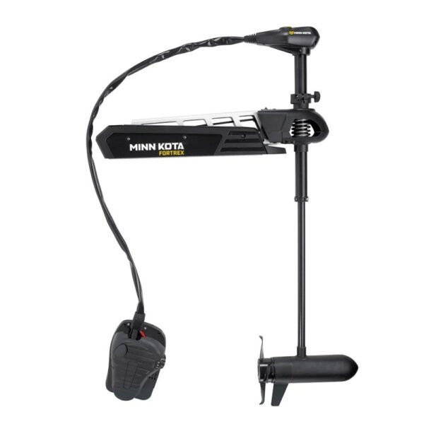 minn-kota-23-800x800-1-600x600-1.jpg Minn Kota Fortrex 80 Bow-Mount Trolling Motor – 24v-80lb.-52″ - Image 1