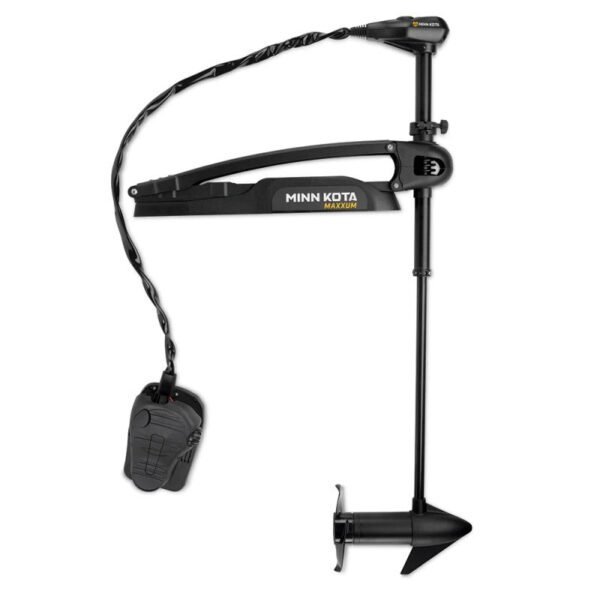 minn-kota-33-800x800-1-600x600-1.jpg Minn Kota Maxxum 70SC – Foot Control – Weedless Wedge 2 Prop – 24V-70lb-42″ - Image 1