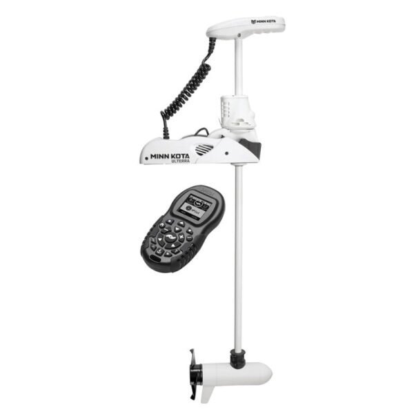minn-kota12-800x800_1-600x600-1.jpg Minn Kota Riptide Ulterra 80 Trolling Motor w/iPilot & Bluetooth 24V-80lb-60″ - Image 1