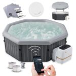MSpa Spa Semi-Rigide Tuscany Premium + WiFi - Image 3