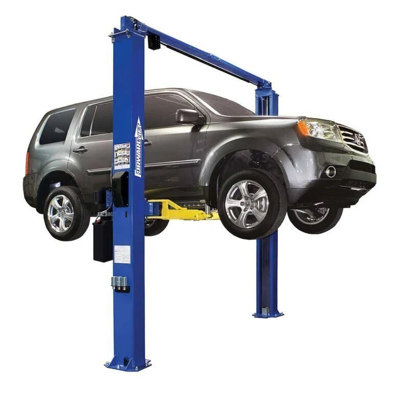 n.jpg Forward lift 10,000 lb 2-post lift - Image 1