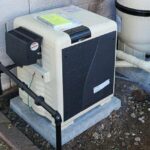 Pentair MasterTemp 400K BTU Natural Gas Pool Heater 460736