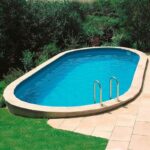 Piscine ovale enterrée 5,00m x 3,00m x H - Image 3