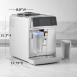 Philips Cafe Aromis 8000 Series Fully Automatic Espresso Machine with LatteGo Pro - Image 2
