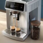Philips Cafe Aromis 8000 Series Fully Automatic Espresso Machine with LatteGo Pro - Image 3