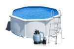 Gre Piscine acier Bora Bora ronde - Image 4