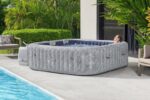 Spa gonflable Bestway Lay-Z-Spa San Francisco HydroJet Pro EnergySense - Image 4