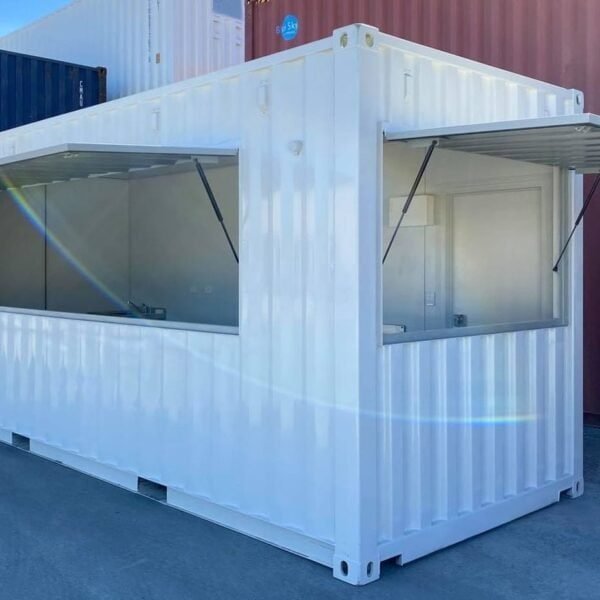 premiershippingcontainers_1600300805_2399819554871003136_4553681639-1-600x600-1-1.jpg 20FT standard kiosk/cafe containers - Image 1