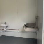 20FT Well custom Rest Room Container - Image 4