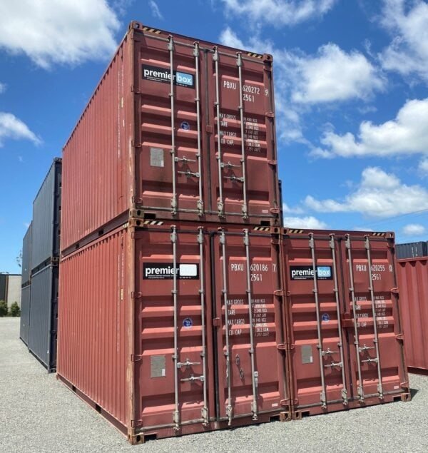 premiershippingcontainers_1677475027_3047203810938258742_4553681639-1-600x635-1-1.jpg 20′ high cube retired hire containers - Image 1