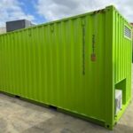 20Ft Custom-Designed Containers for Pet Transit with AC