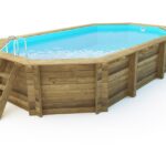 Piscine bois Florida 6.57 x 4.57 x 1.31 m