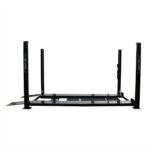 Atlas Garage PRO8000EXT Extra Tall 4-Post Car Lift 8000 Lb Portable