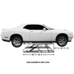 BendPak LR-60 Low-Rise Car Lift 6000 Lb Capacity 110V Compact - Image 6