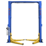 Atlas BP10000X Baseplate 2-Post Car Lift 10000 Lb for Low Ceilings