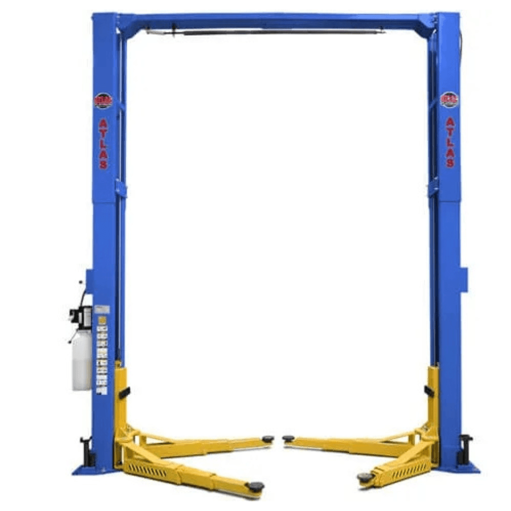 saybrokeeer-product-118-image-1.png Atlas BP10000X Baseplate 2-Post Car Lift 10000 Lb for Low Ceilings - Image 1