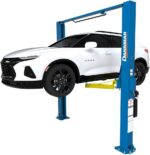 Dannmar D2-10C Symmetric Two-Post Car Lift 10000 Lb Capacity Steel