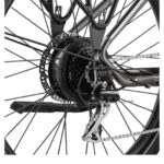 Aventon Level.2 Step-Through Commuter Electric Bike Medium Large 500W - Image 4