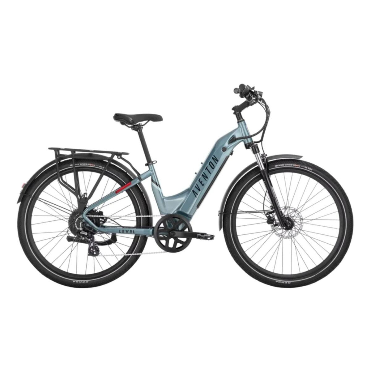 saybrokeeer-product-137-image-1.jpg Aventon Level 2 Step-Through Commuter Electric Bike 500W Motor 60 Mile Range - Image 1