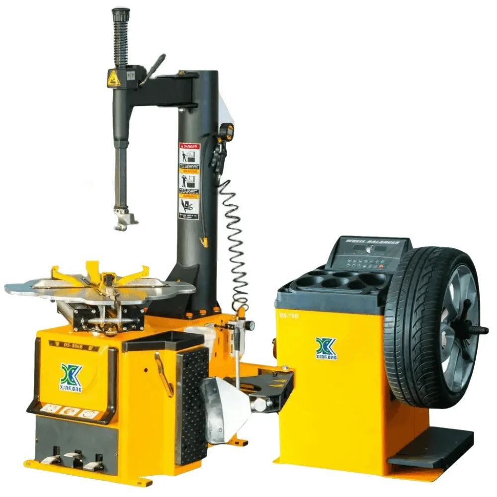 saybrokeeer-product-156-image-1.jpg Designasofadfw 1.5 HP Tire Changer & Wheel Balancer Combo 806B/70D - Image 1