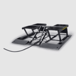 BendPak LR-10000 10,000 Lb. Capacity Low-Rise Hydraulic Scissor Car Lift - Image 2