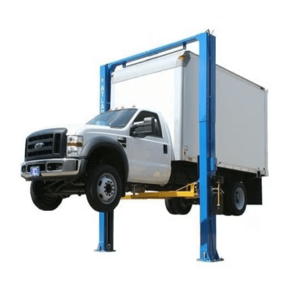 saybrokeeer-product-161-image-1.png Atlas PV12PX 12,000 Lb. Capacity Heavy-Duty Overhead 2-Post Car Lift - Image 1
