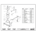 Designasofadfw 15-Ton Heavy-Duty Portable Air-Powered Hydraulic Lift Jack - Image 2