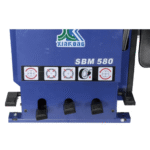 Designasofadfw 2.0 HP Tire Changer & Wheel Balancer Combo 580/690 - Image 5