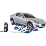 Designasofadfw 5000 Lb. Adjustable Remote-Control Portable Car Lift - Image 3