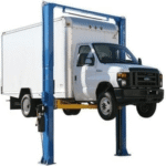 Atlas 15000 15,000 Lb. Capacity Heavy-Duty Overhead 2-Post Car Lift